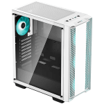 Кутия DeepCool CC560 WH V2, ATX