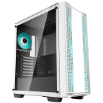 Кутия DeepCool CC560 WH V2, ATX