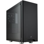 Кутия Corsair Carbide Series 275R Tempered Glass, ATX, Black