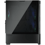 Кутия COUGAR DUOFACE RGB, E-ATX, Black