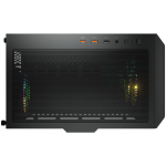 Кутия COUGAR DUOFACE RGB, E-ATX, Black