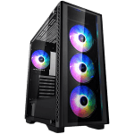 Кутия DeepCool MATREXX 50 ADD-RGB 4F, E-ATX