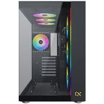 Кутия Xigmatek AQUA Ultra Air EN41907, E-ATX, Black