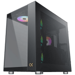 Кутия Xigmatek AQUA Ultra Air EN41907, E-ATX, Black