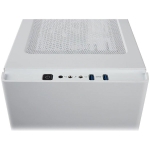 Кутия Corsair Carbide Series 275R Tempered Glass, ATX, White