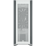 Кутия Corsair 7000D AIRFLOW Tempered Glass, E-ATX, White