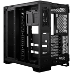 Кутия Corsair 6500X Tempered Glass, Black, E-ATX