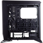 Кутия CORSAIR Carbide Series SPEC-OMEGA RGB Tempered Glass, ATX, White