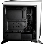 Кутия CORSAIR Carbide Series SPEC-OMEGA RGB Tempered Glass, ATX, White