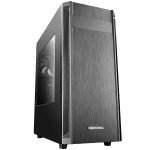 Кутия Deepcool D-Shield V2 Black Case, ABS+SPCC Steel ATX