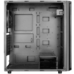 Кутия Deepcool D-Shield V2 Black Case, ABS+SPCC Steel ATX
