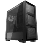 Кутия DeepCool MATREXX 50 MESH 4FS, E-ATX