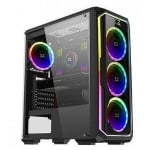 Кутия Xigmatek Leco Plus EN43453, ATX