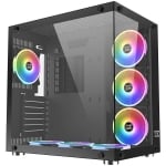 Кутия Xigmatek Aquarius Plus EN43354, ATX