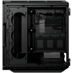 Кутия Corsair iCUE 5000T RGB Tempered Glass, E-ATX, Black