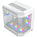 Кутия Xigmatek CUBI Arctic EN41983, E-ATX, White