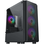 Кутия Xigmatek NYX Air, EN41211, mATX