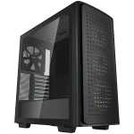 Кутия DeepCool CK560, E-ATX, Black