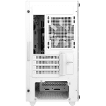 Кутия DeepCool CC360 ARGB WH, mATX