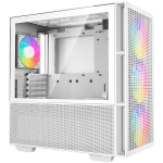 Кутия DeepCool CH560 WH, E-ATX