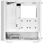 Кутия DeepCool CH560 WH, E-ATX