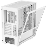 Кутия DeepCool CH560 WH, E-ATX