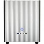 Кутия E-mini M3 Silver No PSU, mITX
