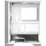 Кутия Xigmatek LUX S Arctic EN48298, E-ATX, White