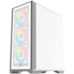 Кутия Xigmatek LUX S Arctic EN48298, E-ATX, White
