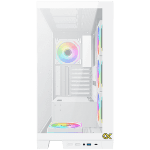 Кутия Xigmatek Endorphin Ultra Arctic EN41334, E-ATX, White