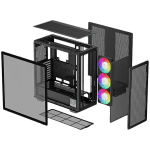 Кутия DeepCool MORPHEUS, E-ATX