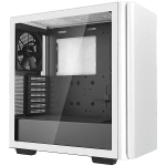 Кутия DeepCool CK500, E-ATX, White