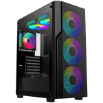 Кутия Trendsonic FC-C01 ARGB, E-ATX