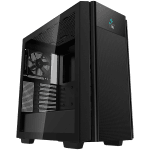 Кутия DeepCool CH510 Mesh Digital, E-ATX