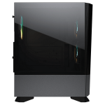 Кутия COUGAR MX430 Mesh RGB, ATX, Black