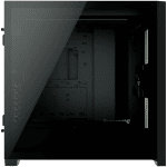Кутия CORSAIR 5000D Tempered Glass, ATX, Black
