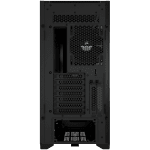Кутия CORSAIR 5000D Tempered Glass, ATX, Black