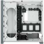 Кутия Corsair 5000D AIRFLOW Tempered Glass, E-ATX, White