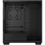 Кутия Corsair 3500X Tempered Glass, E-ATX, Black