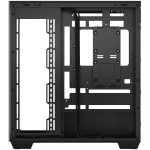 Кутия Corsair 3500X Tempered Glass, E-ATX, Black
