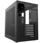 Кутия Xigmatek Aquarius Pro EN49417, ATX, Black