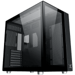 Кутия Xigmatek Aquarius Pro EN49417, ATX, Black