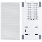 Кутия Lian-Li SUP01W, Tempered Glass, ATX, White
