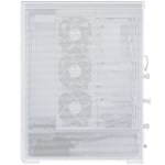 Кутия Lian-Li SUP01W, Tempered Glass, ATX, White
