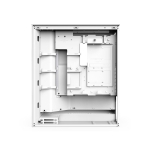 Кутия NZXT H7 Flow 2024 Edition, ATX, White