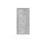 Кутия NZXT H7 Flow 2024 Edition, ATX, White