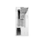 Кутия NZXT H7 Flow 2024 Edition, ATX, White