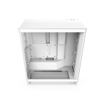 Кутия NZXT H7 Flow 2024 Edition, ATX, White