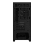 Кутия Gigabyte C102 Glass, ATX, Black