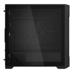 Кутия Gigabyte C102 Glass, ATX, Black